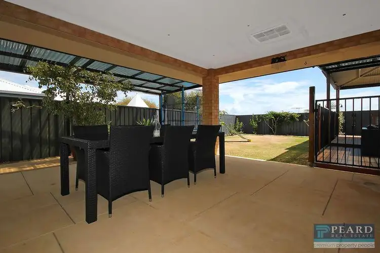 Sixth view of Homely house listing, 4 Ballard Fairway, Wanneroo WA 6065