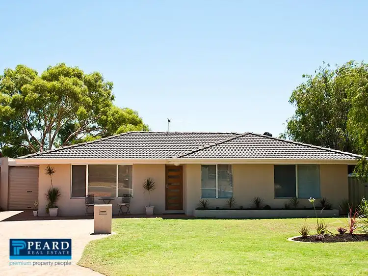4 Rockett Vale, Padbury WA 6025