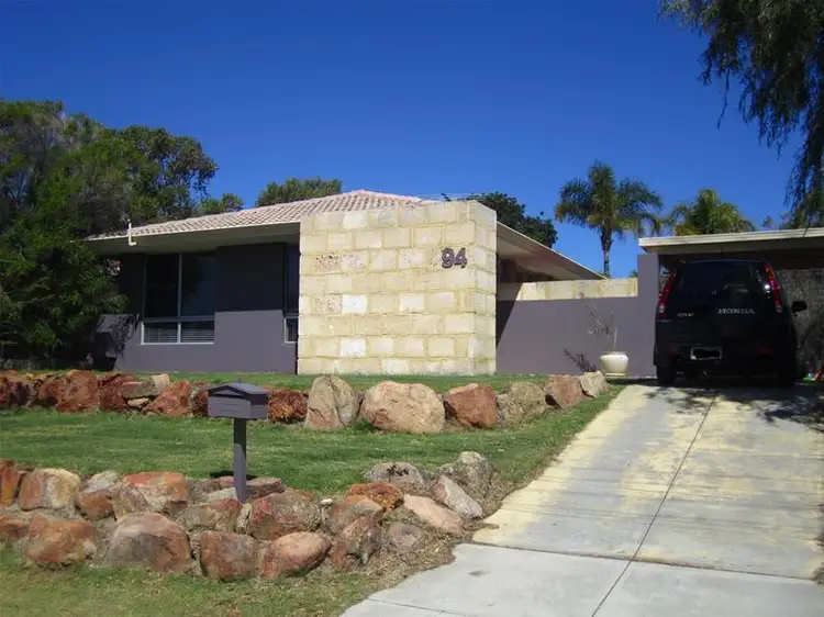 Main view of Homely house listing, 94 Giles Avenue, Padbury WA 6025