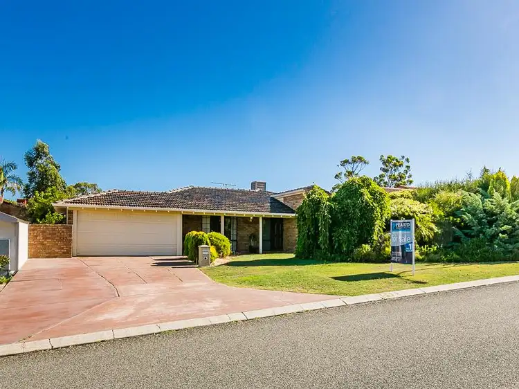 Main view of Homely house listing, 59 Hayfield Way, Duncraig WA 6023