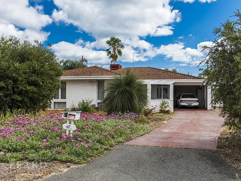 Main view of Homely house listing, 7 Celtic Place, Kallaroo WA 6025