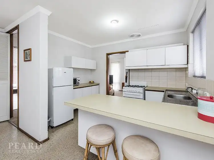 Fifth view of Homely house listing, 7 Celtic Place, Kallaroo WA 6025