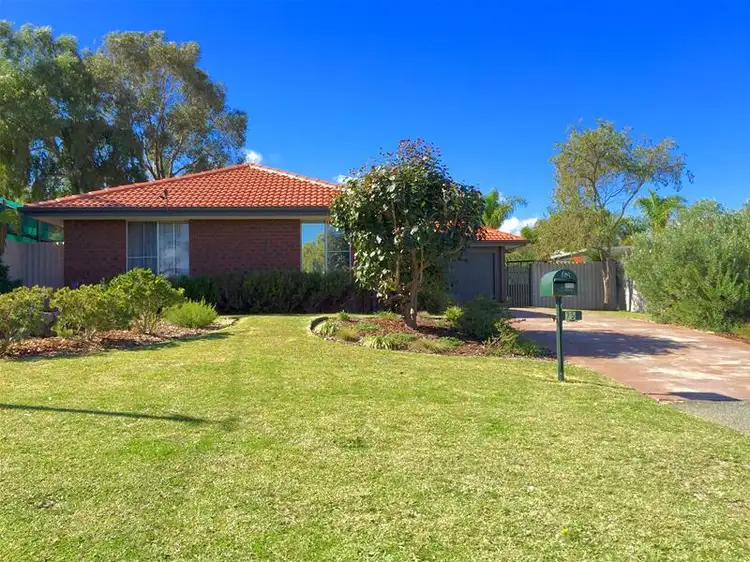 Main view of Homely house listing, 75 Currajong Crescent, Craigie WA 6025