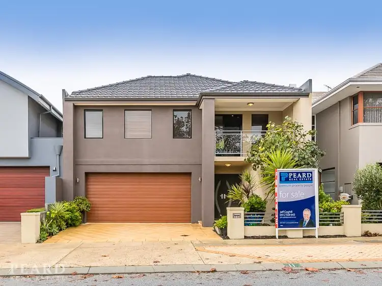 Main view of Homely house listing, 11 Orient Circuit, Hillarys WA 6025