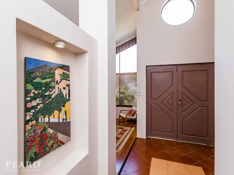 Second view of Homely house listing, 24 Cornfield Place, Hillarys WA 6025