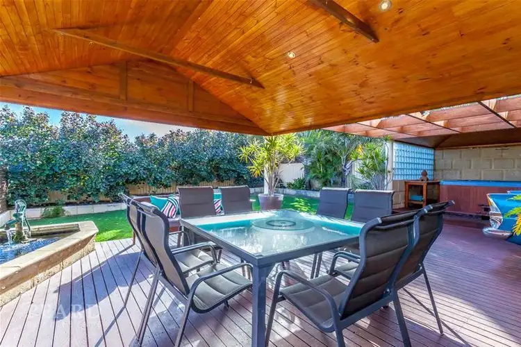 Main view of Homely house listing, 88 Meridian Drive, Mullaloo WA 6027