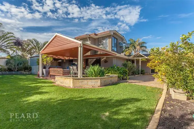Second view of Homely house listing, 88 Meridian Drive, Mullaloo WA 6027