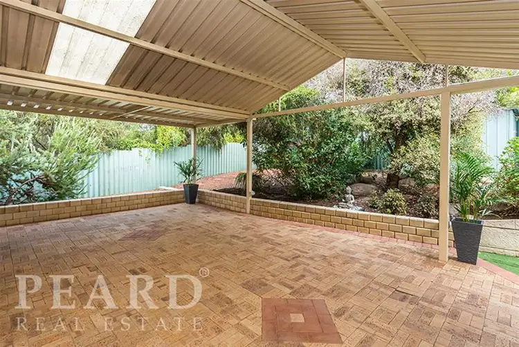 Second view of Homely house listing, 17 Wahroonga Way, Greenwood WA 6024