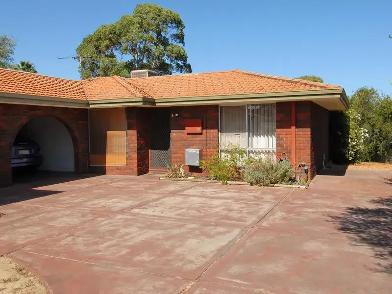 Main view of Homely semi-detached listing, 34B Pitonga Way, Greenwood WA 6024