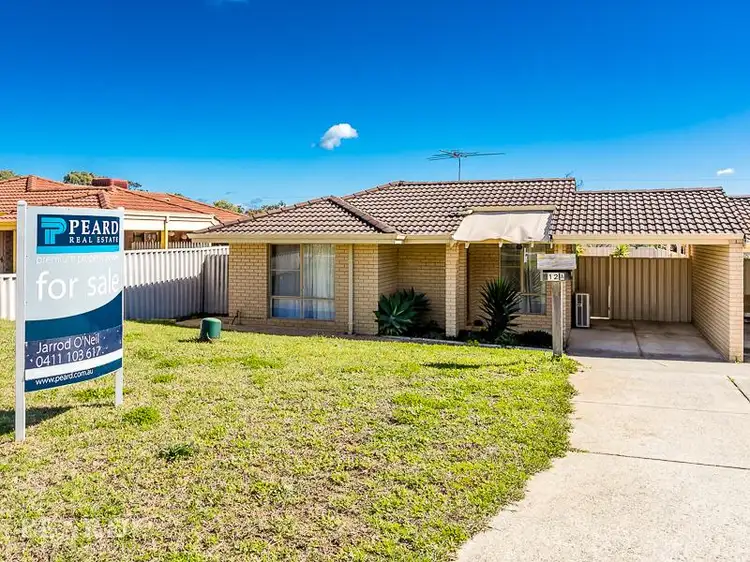 Main view of Homely house listing, 12A Rockett Vale, Padbury WA 6025