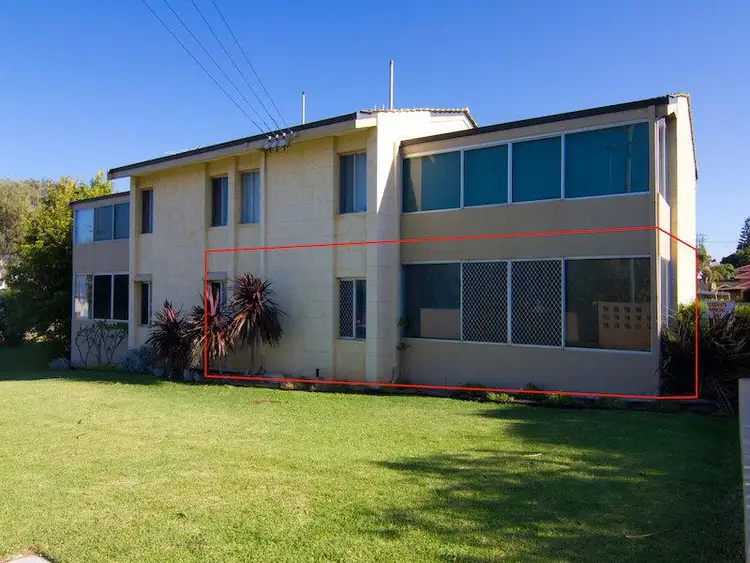1/23 North Beach Road, North Beach WA 6020