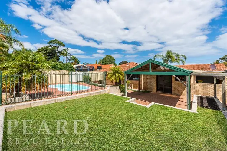 Second view of Homely house listing, 10 Oronsay Road, Greenwood WA 6024