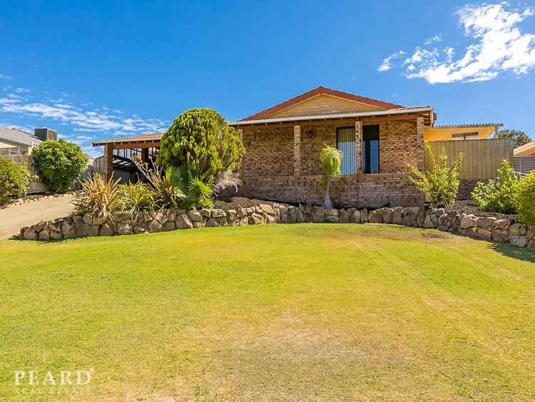 Second view of Homely house listing, 17 Precision Avenue, Mullaloo WA 6027