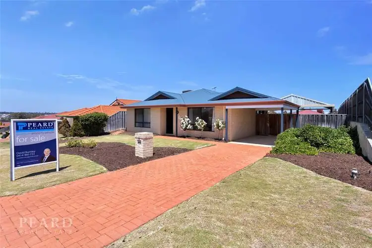 Second view of Homely house listing, 34 Mowbray Square, Clarkson WA 6030