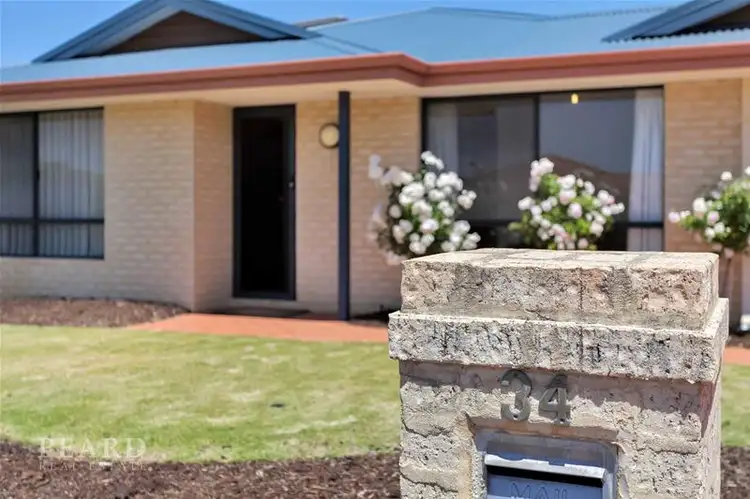 Third view of Homely house listing, 34 Mowbray Square, Clarkson WA 6030