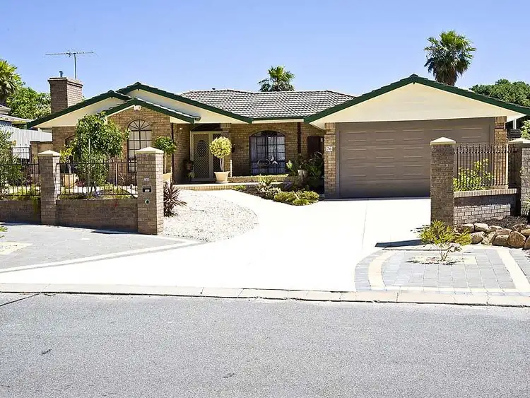 Main view of Homely house listing, 76 Castlecrag Drive, Kallaroo WA 6025