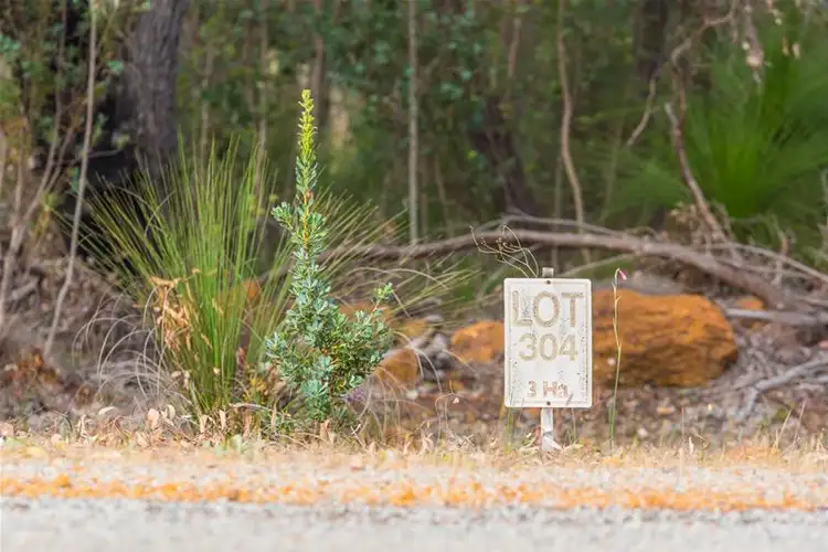 Seventh view of Homely land listing, 304 Leschenaultia Drive, Chittering WA 6084