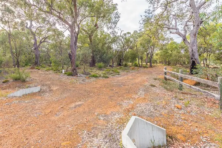Second view of Homely land listing, 304 Leschenaultia Drive, Chittering WA 6084