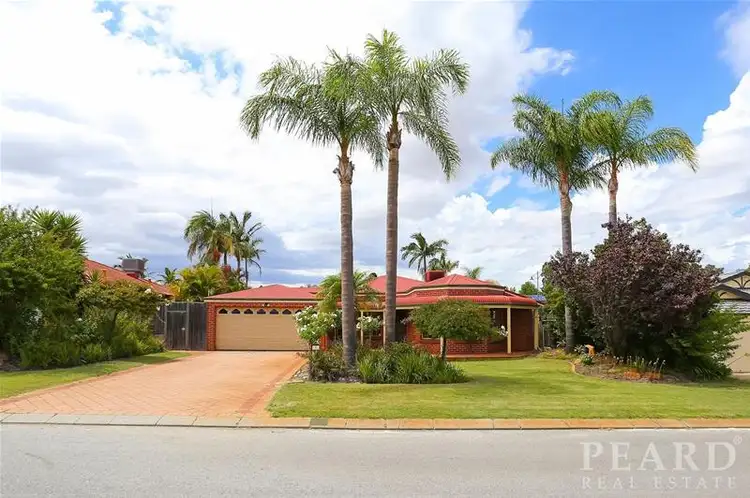 Main view of Homely house listing, 4 Rivergum Close, Ellenbrook WA 6069