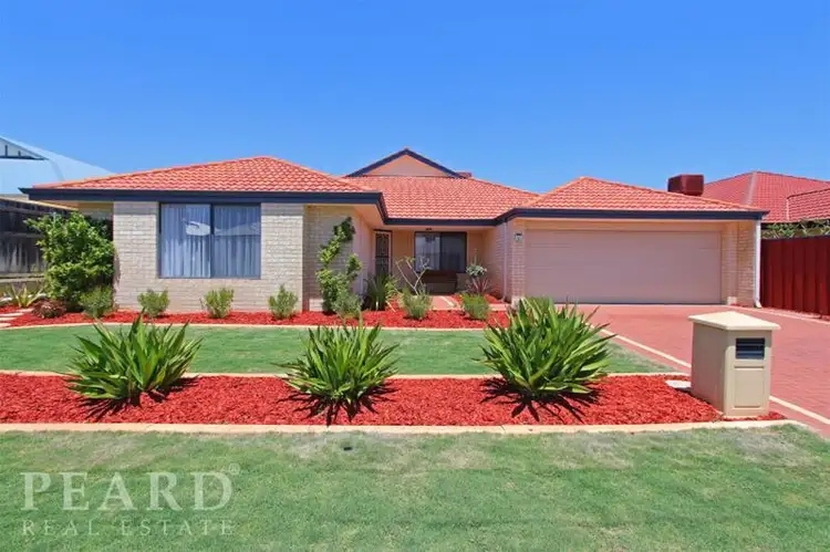 Main view of Homely house listing, 6 Thacker Way, Ellenbrook WA 6069