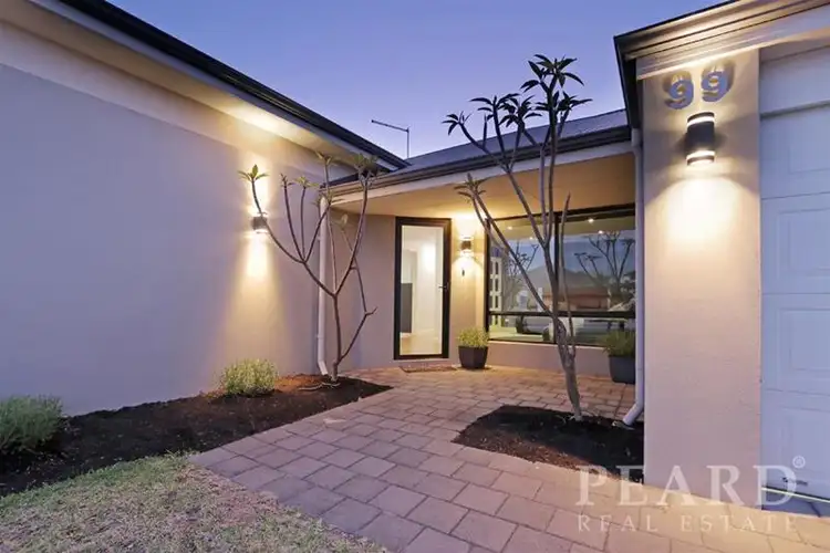 Second view of Homely house listing, 99 Marden Grange, Aveley WA 6069