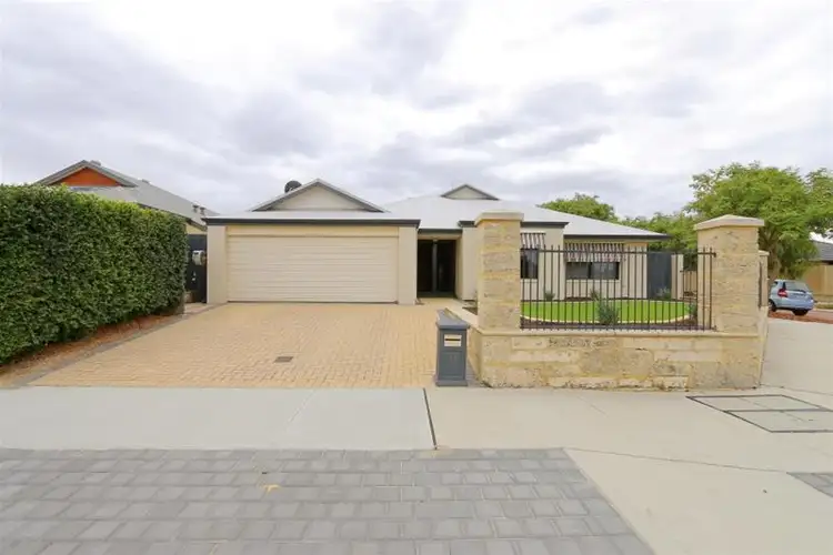 Second view of Homely house listing, 18 Westgrove Drive, Ellenbrook WA 6069