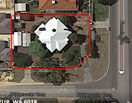 7 Francis Avenue, Karrinyup WA 6018