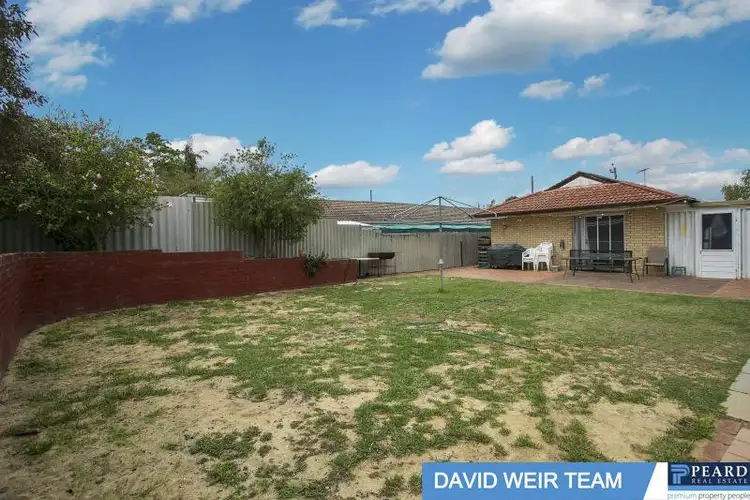 Fifth view of Homely house listing, 50 Koondoola Avenue, Koondoola WA 6064