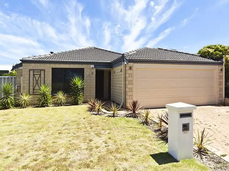 Main view of Homely house listing, 6 McCoy Place, Quinns Rocks WA 6030