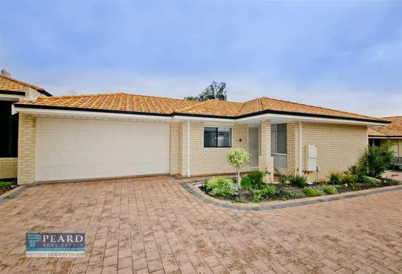 Main view of Homely villa listing, 54B Boronia Street, Innaloo WA 6018