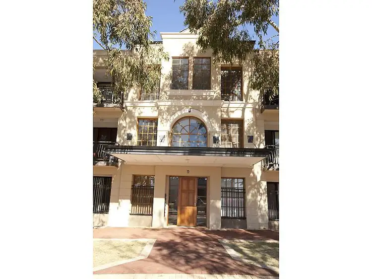 Main view of Homely apartment listing, 9D Shenton Avenue, Joondalup WA 6027