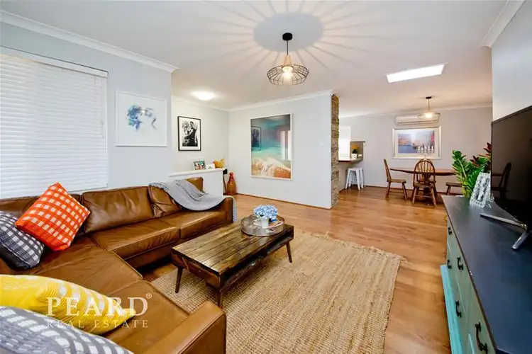 Third view of Homely villa listing, 3/160 Grand Promenade, Doubleview WA 6018