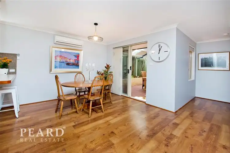 Sixth view of Homely villa listing, 3/160 Grand Promenade, Doubleview WA 6018