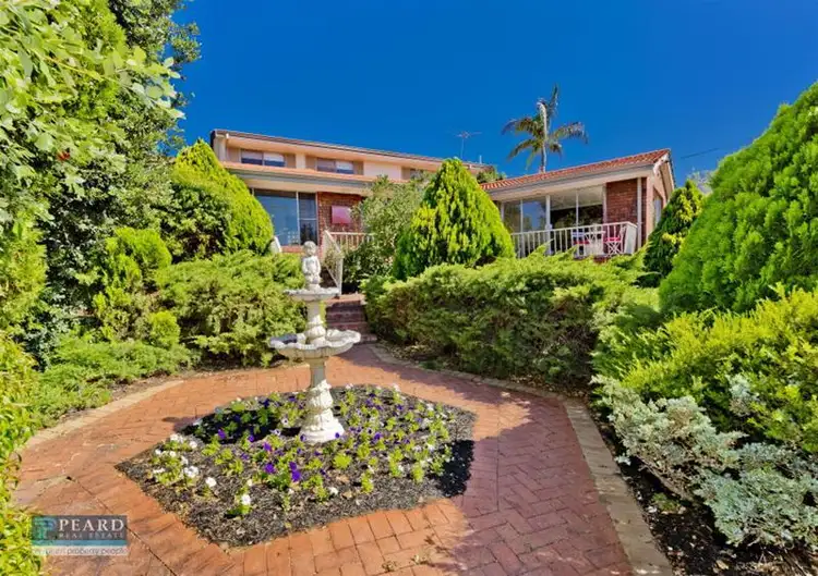 Second view of Homely house listing, 33 Merlin Drive, Carine WA 6020