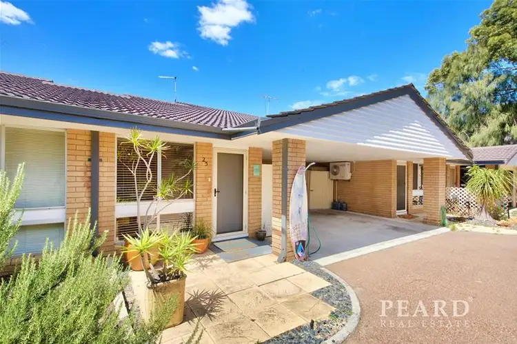 25/75 Stanley Street, Scarborough WA 6019