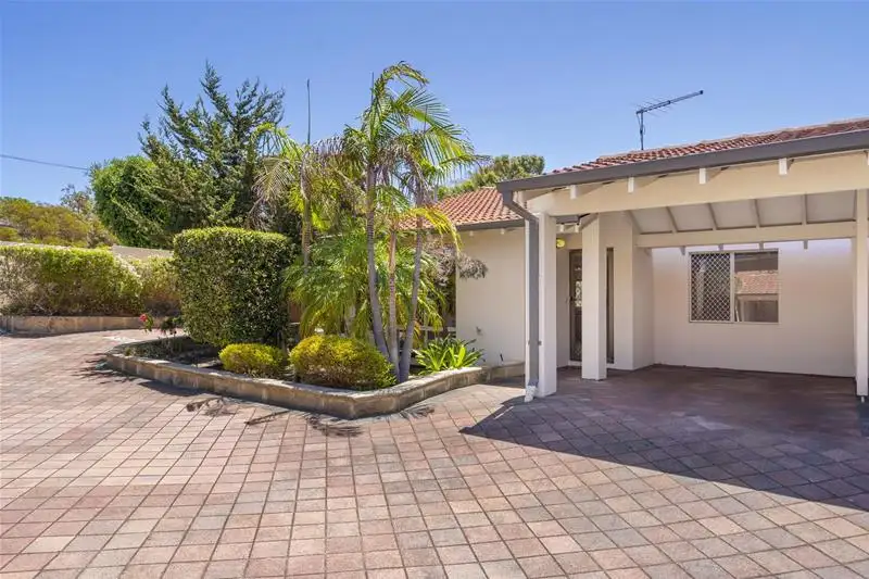 Main view of Homely villa listing, 1/14 Alga Street, Scarborough WA 6019