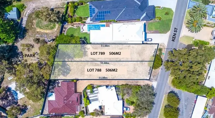 4A Ken Street, Wembley Downs WA 6019