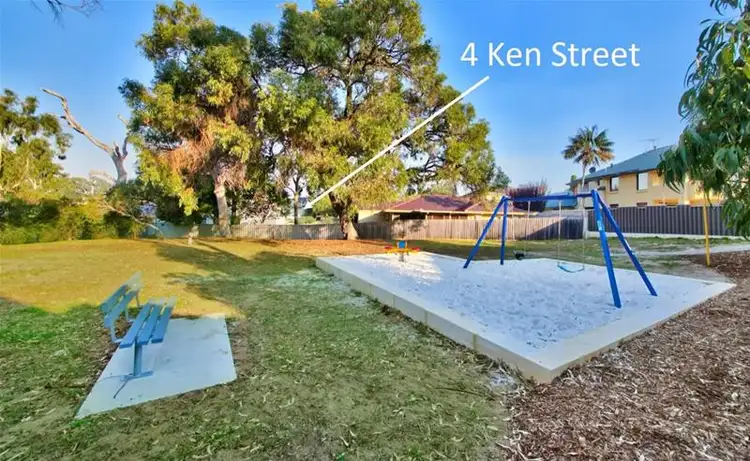 Sixth view of Homely land listing, 4A Ken Street, Wembley Downs WA 6019