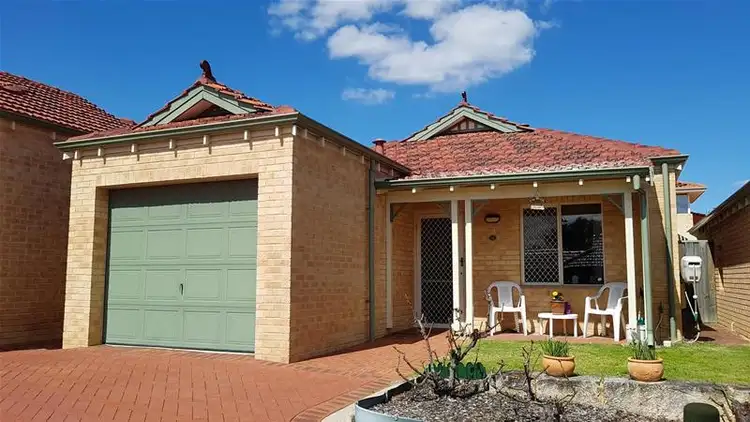 8/25 Arenga Court, Mount Claremont WA 6010