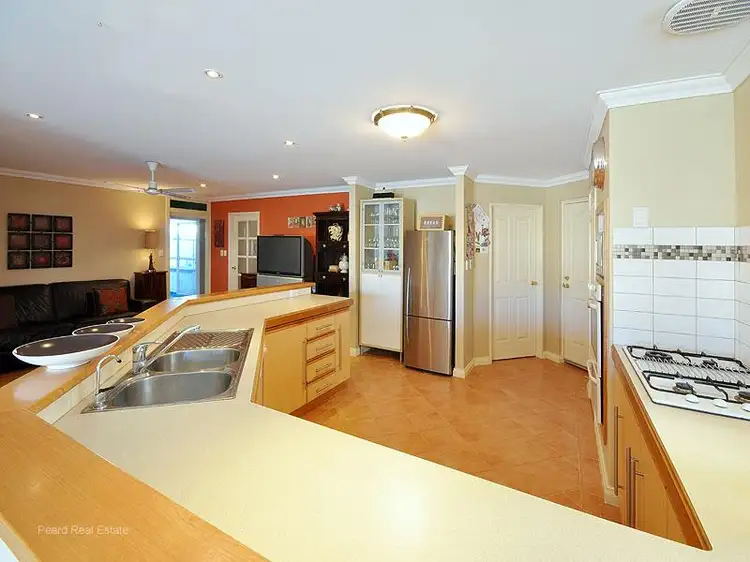 Fifth view of Homely house listing, 40 Montebello Avenue, Heathridge WA 6027