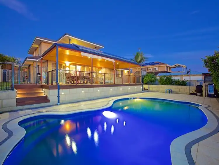 Main view of Homely house listing, 10 Spur Court, Ocean Reef WA 6027