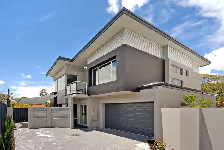 Main view of Homely townhouse listing, 156C Cobb Street, Doubleview WA 6018
