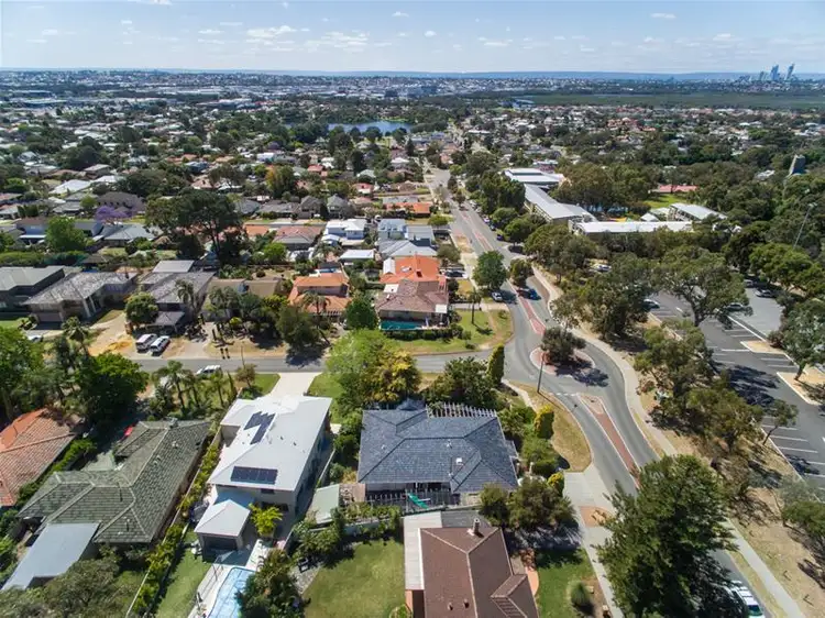 Fourth view of Homely land listing, 1/117 Sydenham Road (propsed Lot 1) Road, Doubleview WA 6018