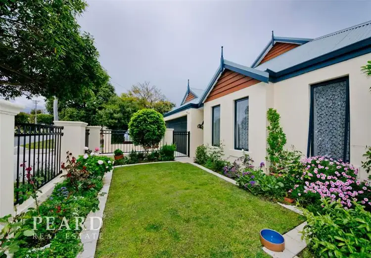 Third view of Homely house listing, 205a Woodside Street, Doubleview WA 6018