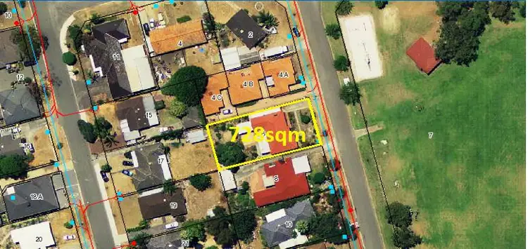 Second view of Homely house listing, 6 Linthorne Way, Balga WA 6061