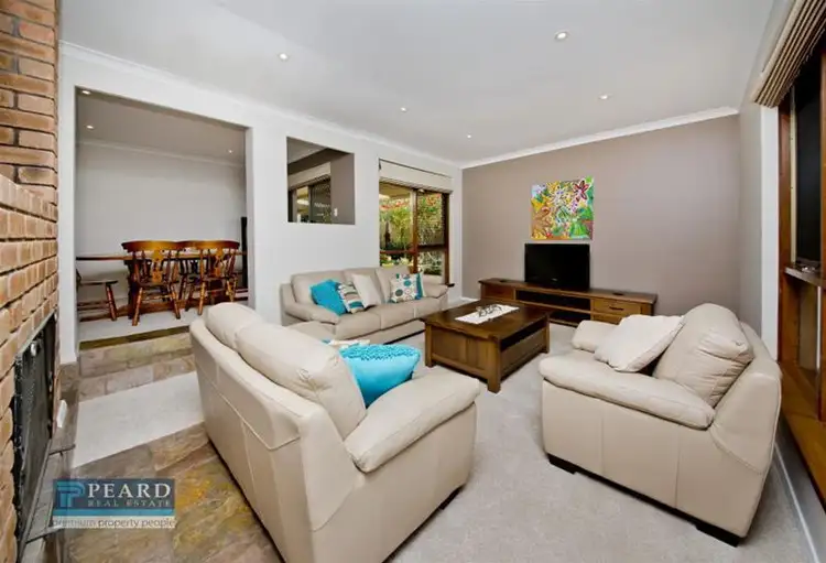 Second view of Homely house listing, 13 Risley Way, Carine WA 6020