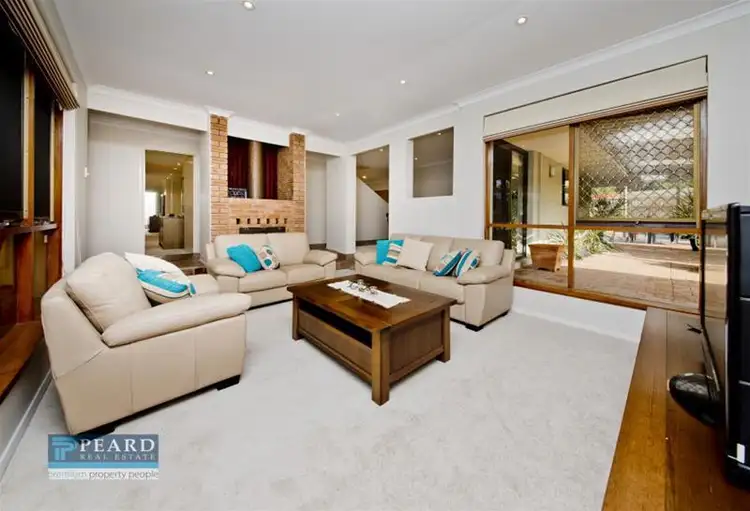 Third view of Homely house listing, 13 Risley Way, Carine WA 6020