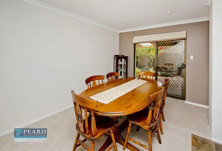 Fourth view of Homely house listing, 13 Risley Way, Carine WA 6020