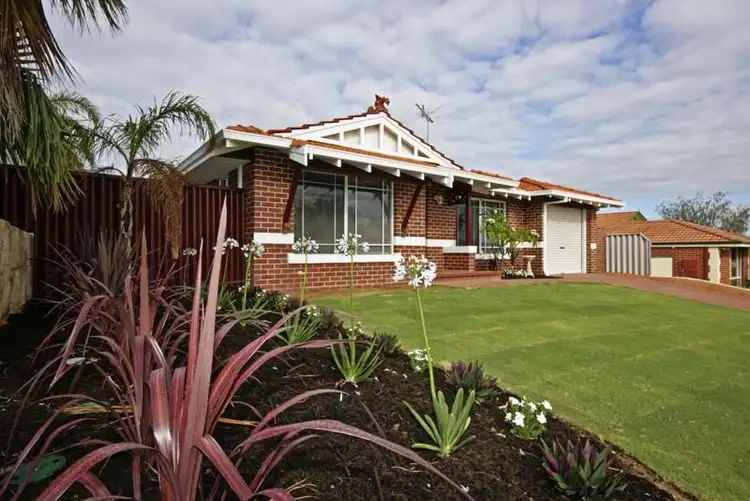 Second view of Homely house listing, 17 Tripoli Mews, Currambine WA 6028