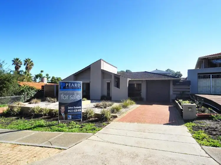 Main view of Homely house listing, 6 Trailwood Drive, Woodvale WA 6026